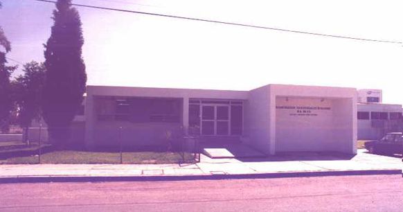 Antiguas Instalaciones de MIDSA